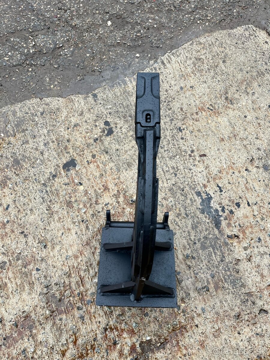 Ripper (trhaci zub ) na rypadlo minibager - 6