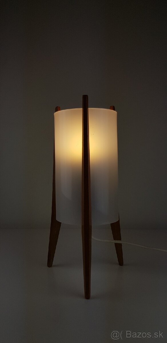 Retro lampa pokrok - 6