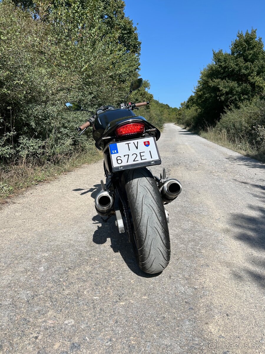 Ducati Monster 620i - 6