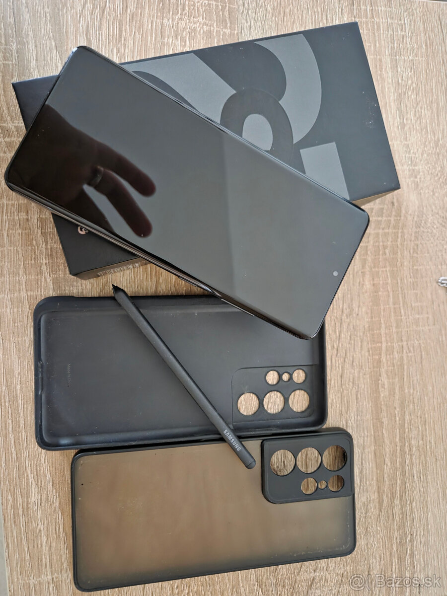 Samsung Galaxy S21 Ultra 5G - 6