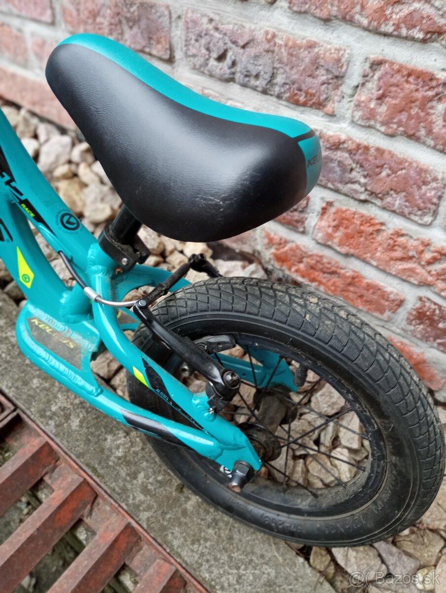 Predám odrážadlo Kellys - 6