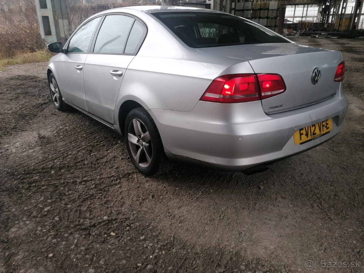 VW PASSAT B7 2.0 TDI 103 KW ND - 6