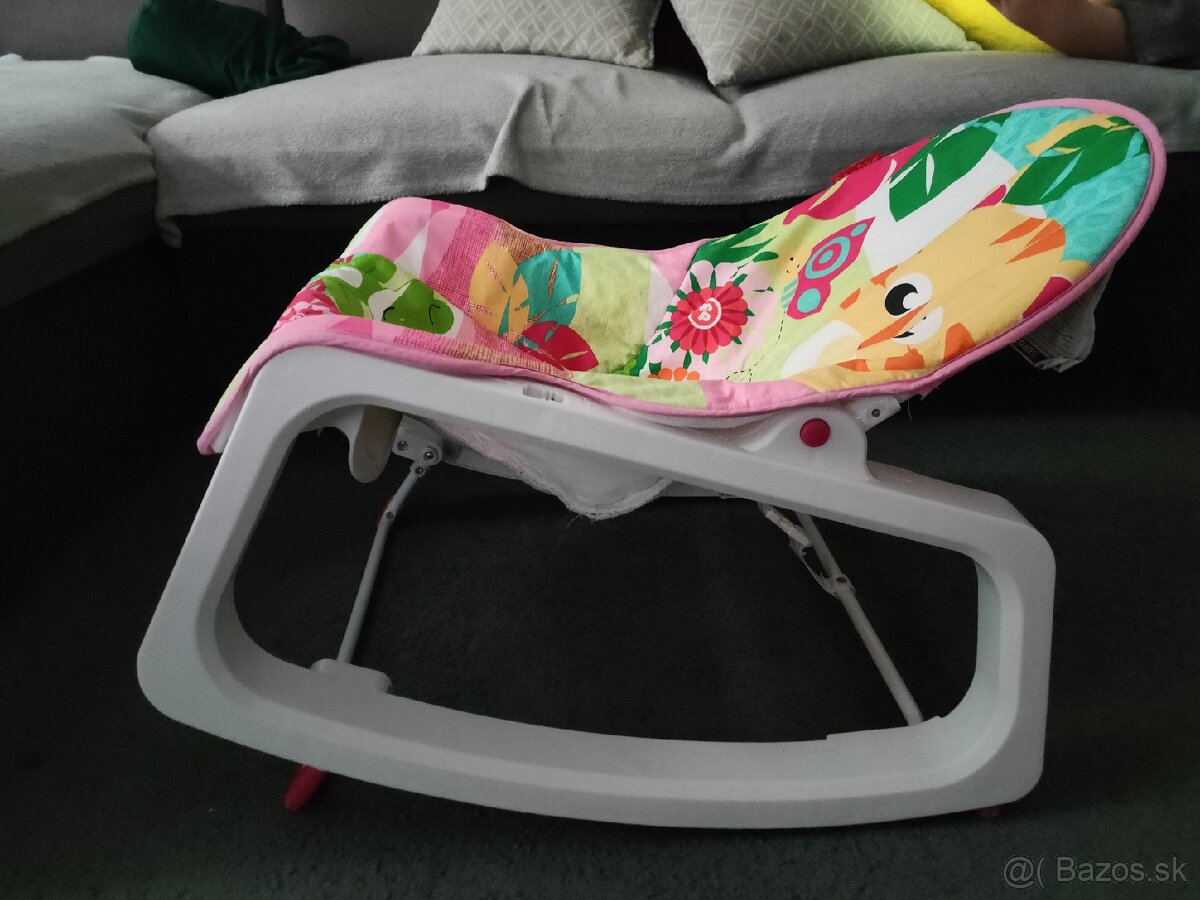 Fisher-Price lehátko - 6