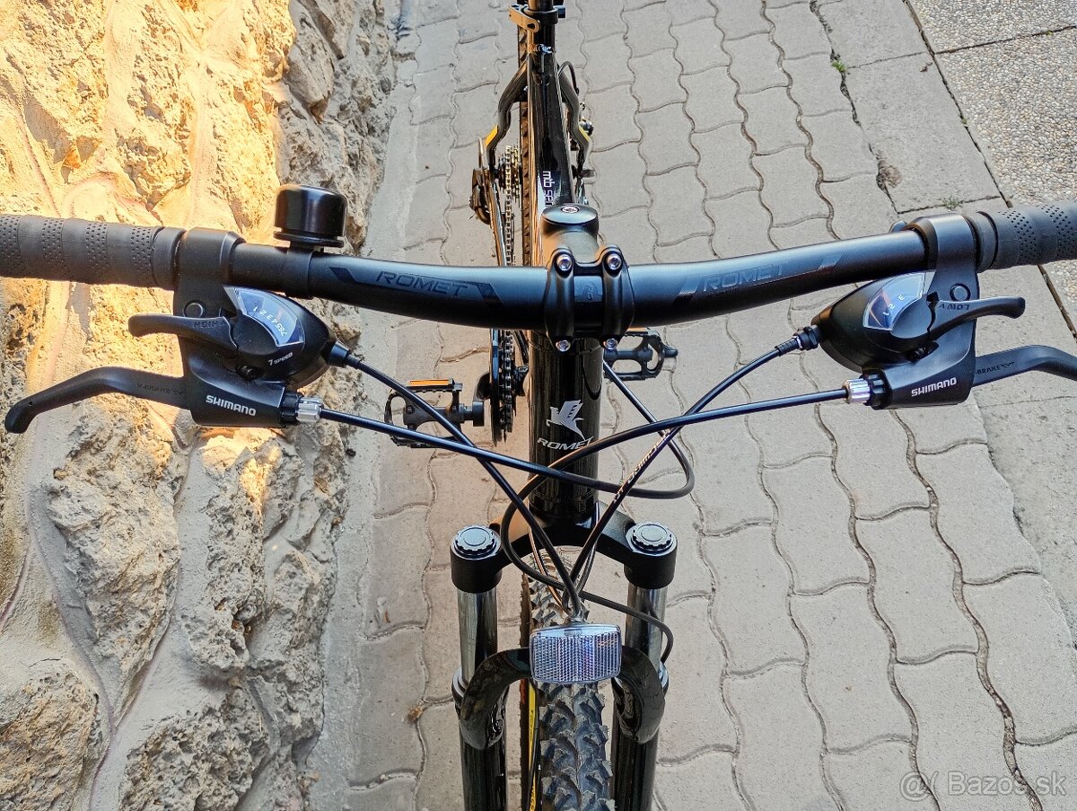 Horský bicykel 26 - 6