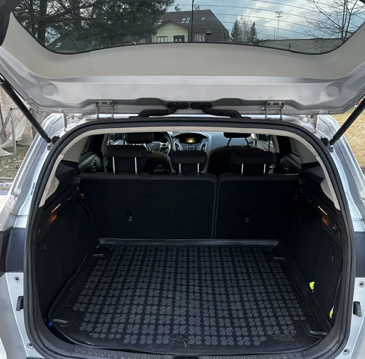 Ford Focus 1.6TDCI 85kw - 6