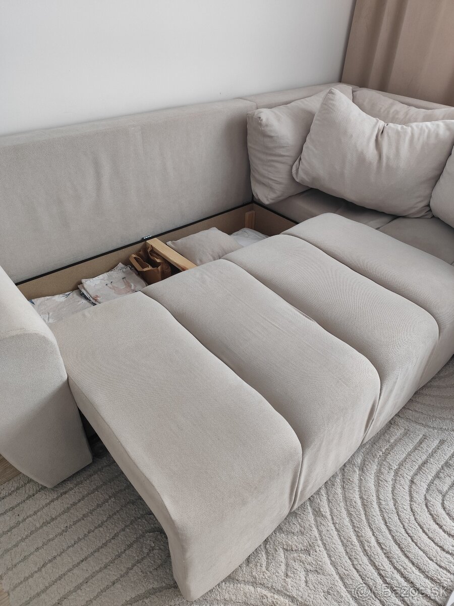 Sedacia súprava - pravý roh - 6