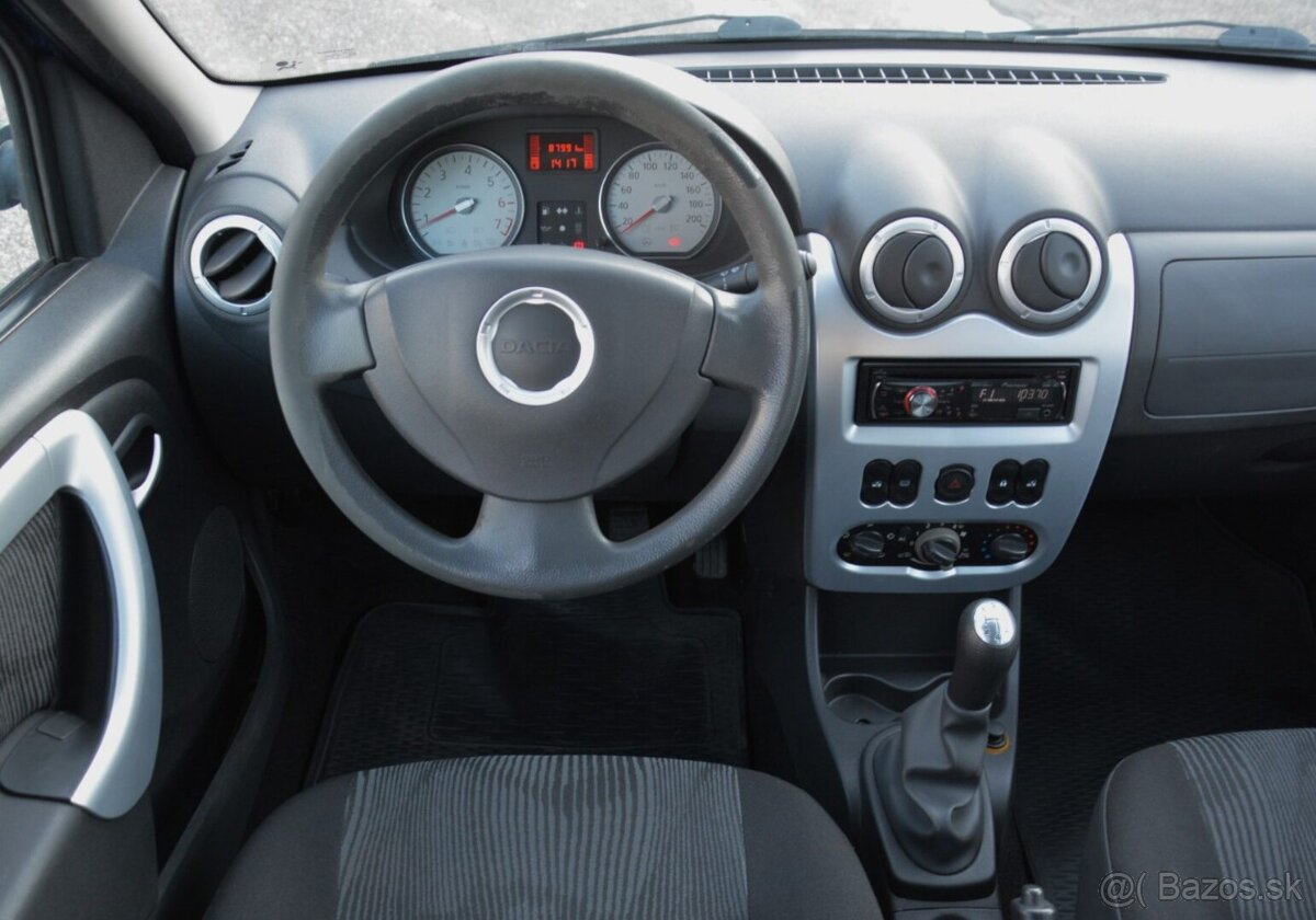 Dacia Logan MCV 1.6 SR voz - 6
