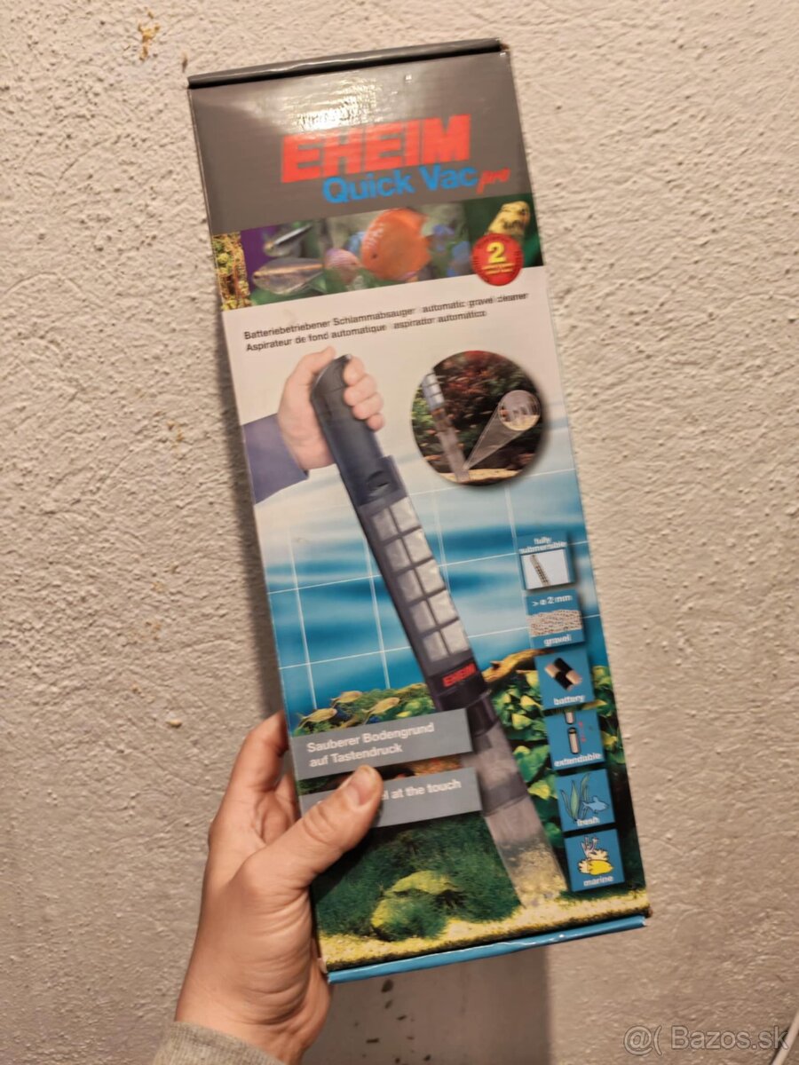 Akvárium 171 d x 52 š x 48 v - 6