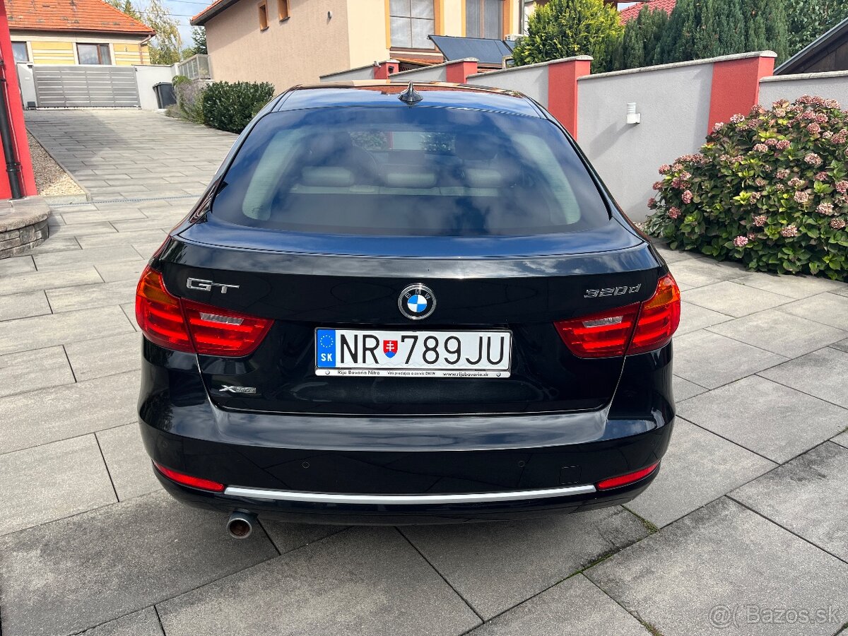 BMW rad 3 320d GT xDrive A/T - 6