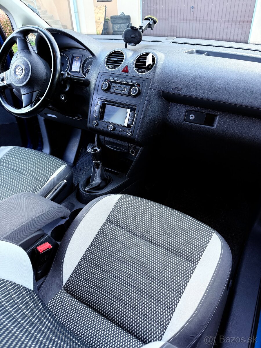 Volkswagen Caddy 2.0 Tdi - 6