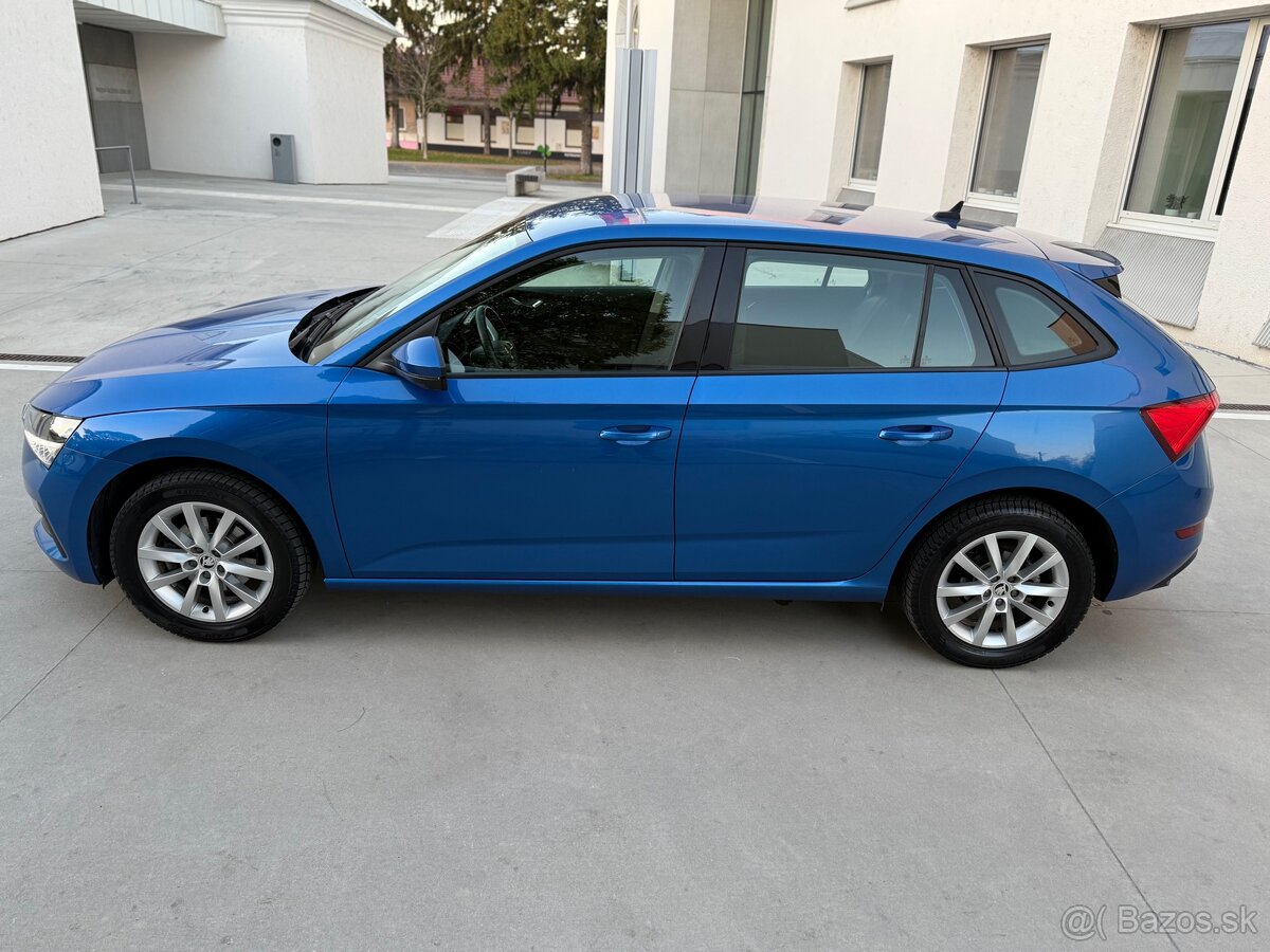 Škoda Scala 1.0 tsi Dsg 2020 - 6