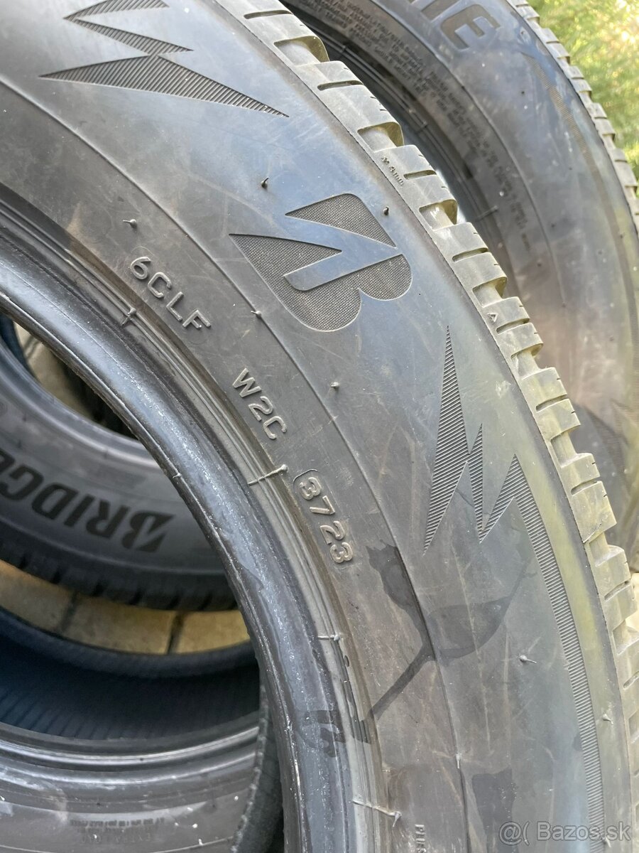 Predám zimné pneumatiky - 6