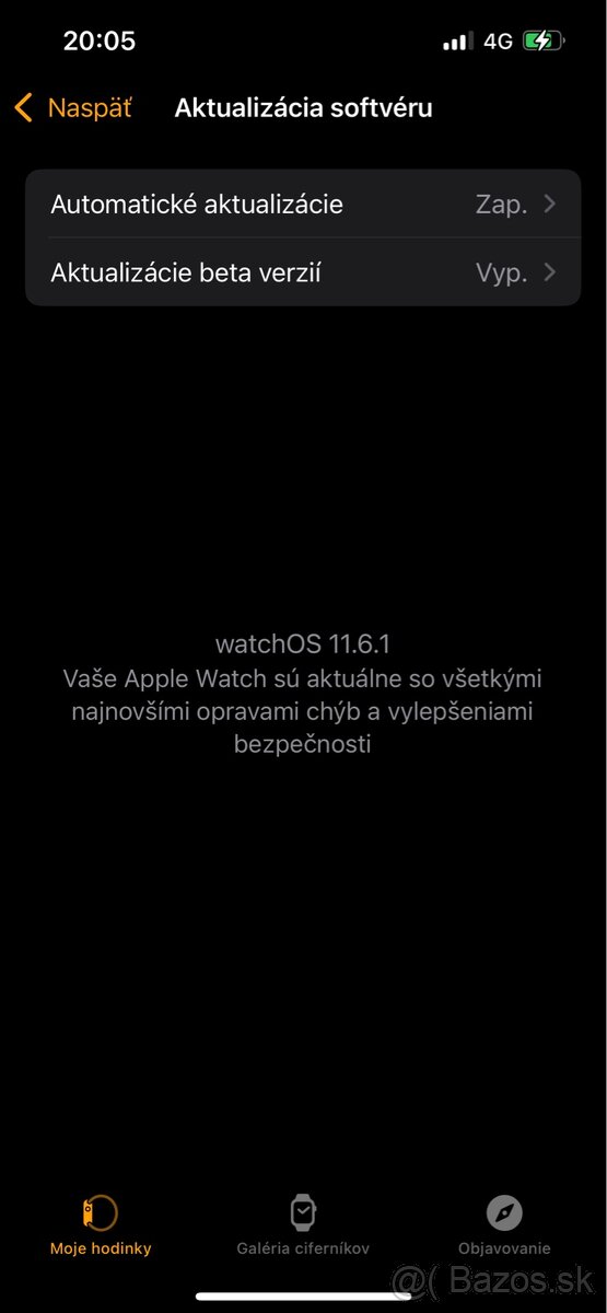 Apple Watch series7 41mm - 6