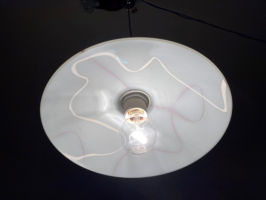 Predám svietidlo, lampu závesnú do 60W - 6