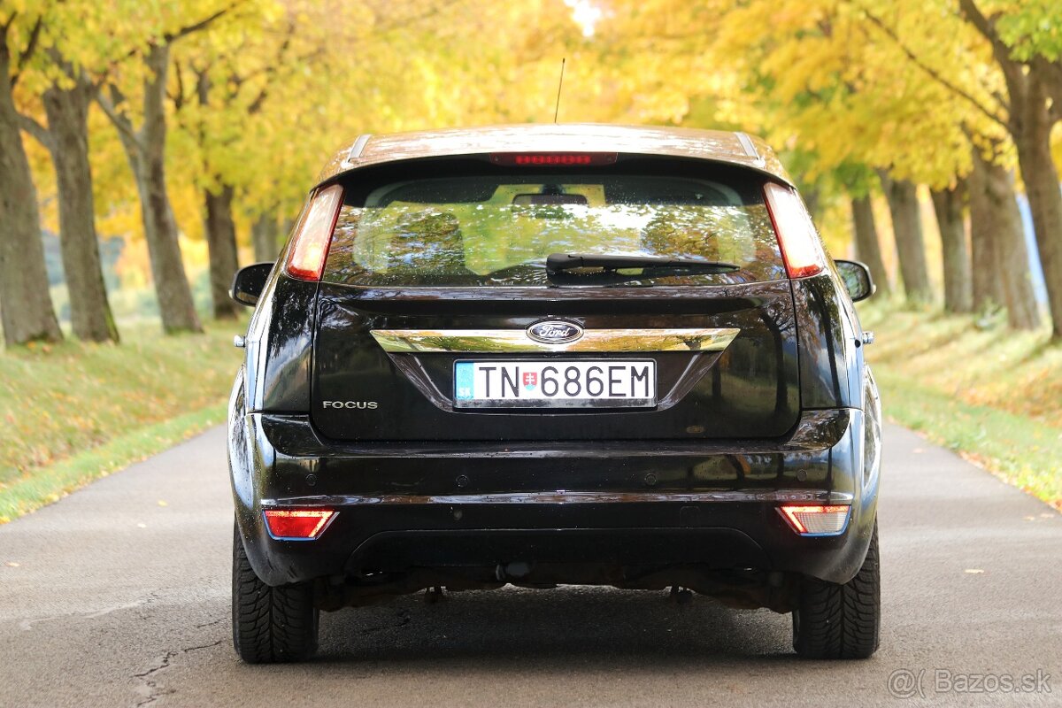 FORD FOCUS 1,6i BENZÍN 74KW/101PS - 6