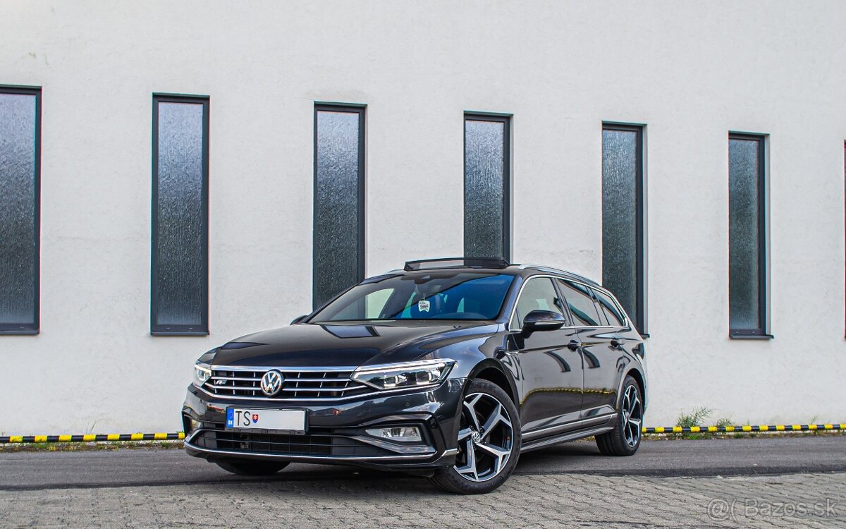 Volkswagen Passat B8.5 Variant 2.0TDI EVO DSG 110kW automat - 6