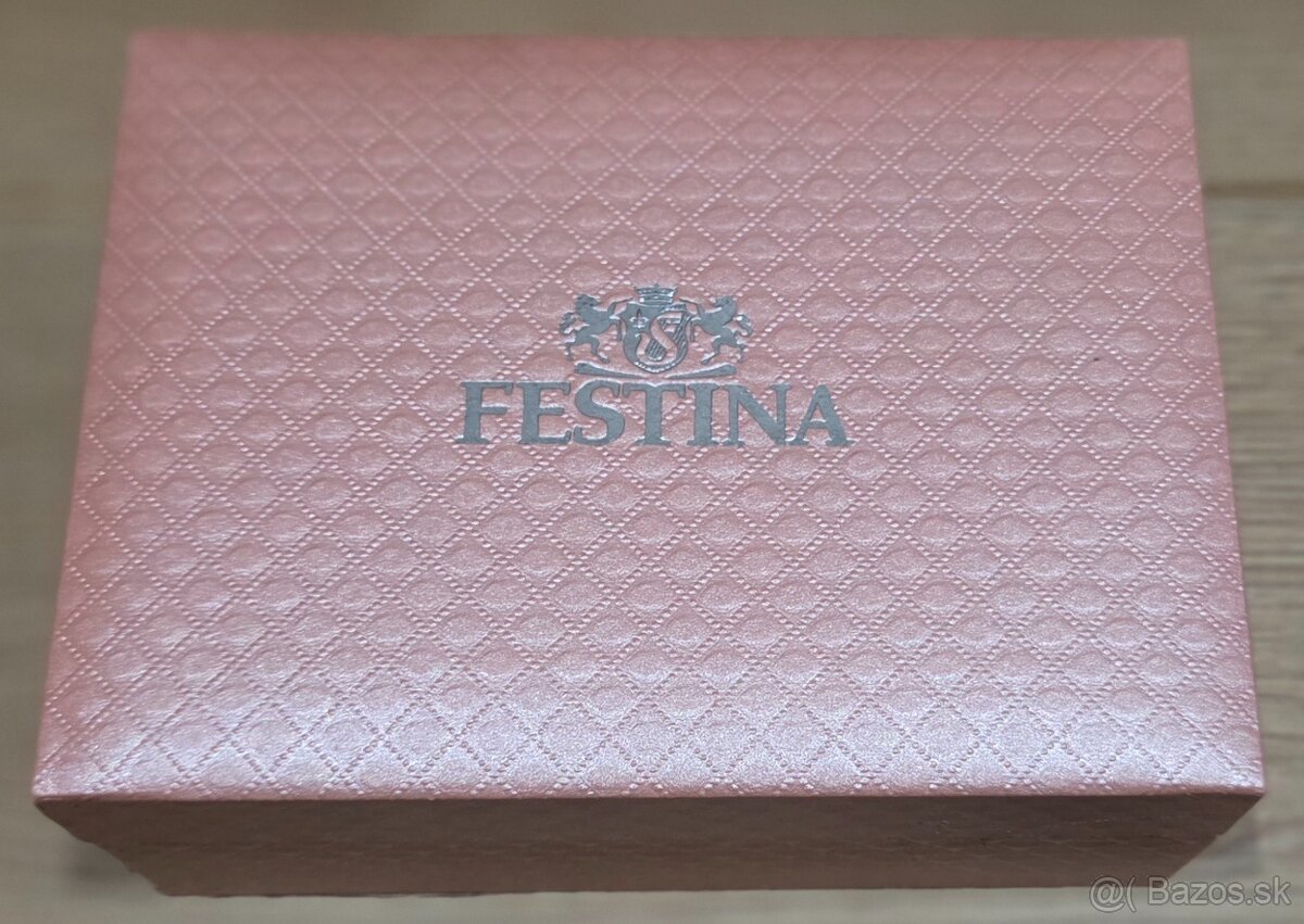Festina damske hodinky pouzivane - 6