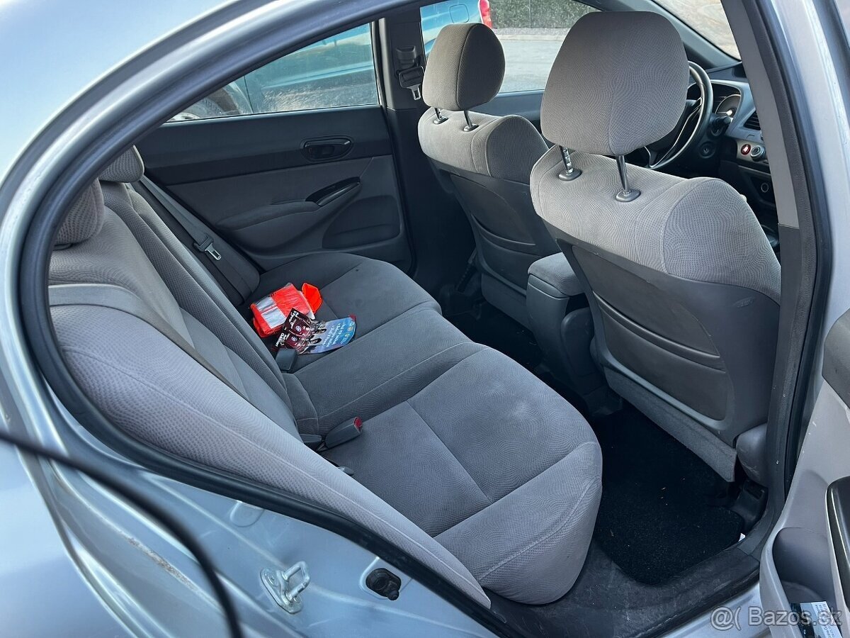 HONDA Civic SEDAN 1.8iVtec 2006 - 6