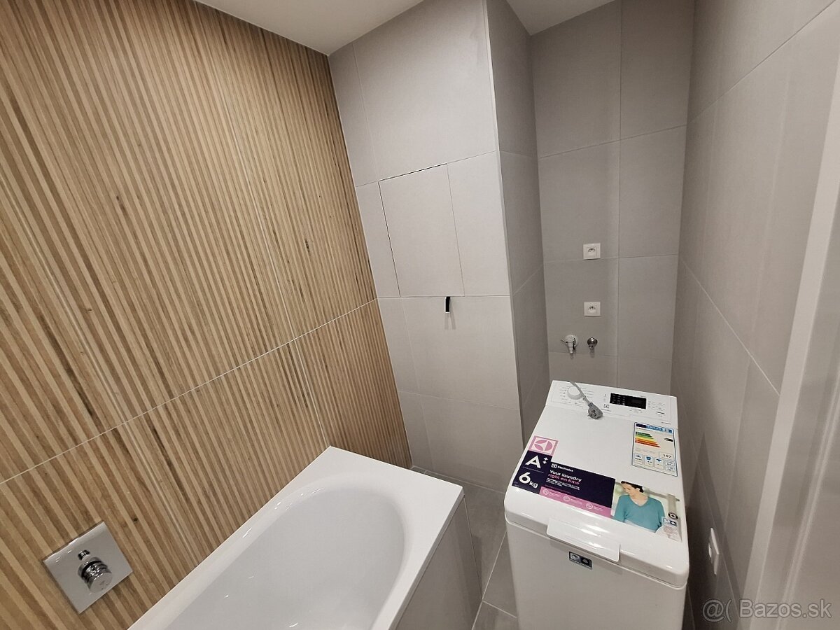 TERASA - Prenájom 3 izb byt, Lesnícka, 68 m2, 4/7p, výťah - 6