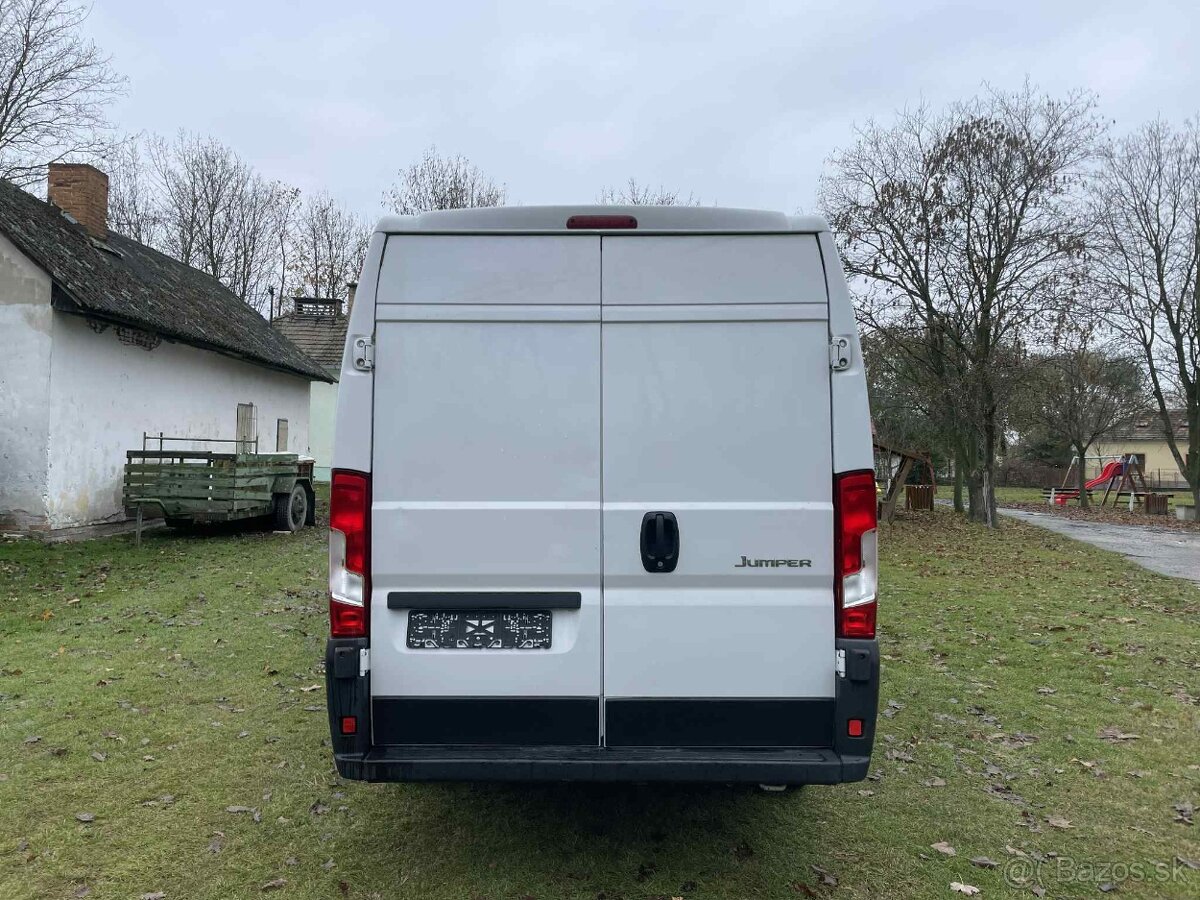 Citroën Jumper Furgon 2.2 BlueHDi L4H2 odp. DPH - 6