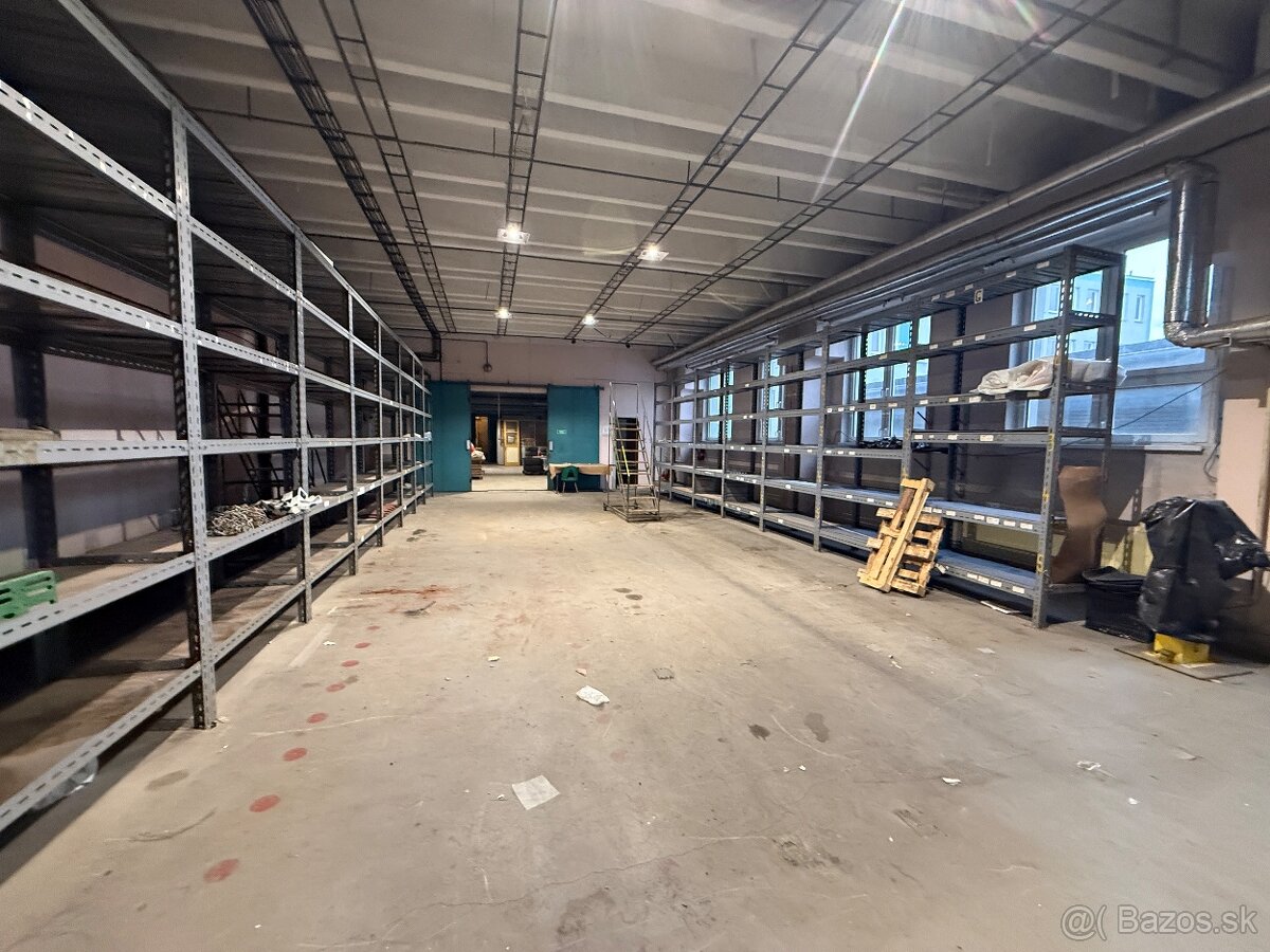 Na prenájom skladové haly o rozlohe 90,63m2/144m2 - 6