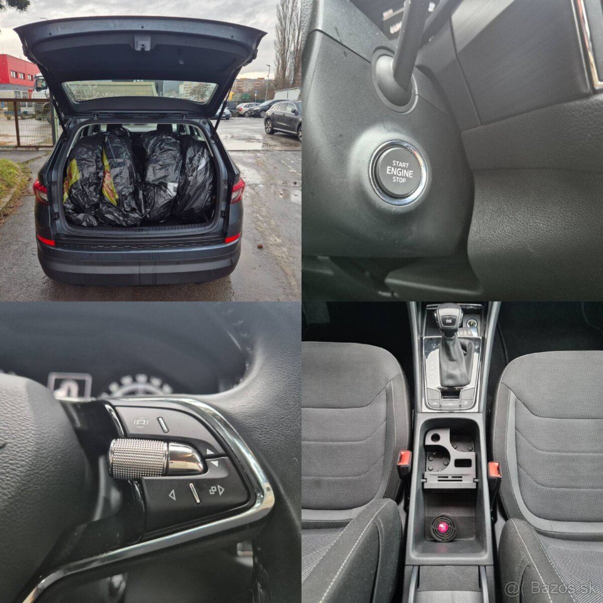 Škoda Kodiaq 2.0 TDI SCR Joy DSG - 6