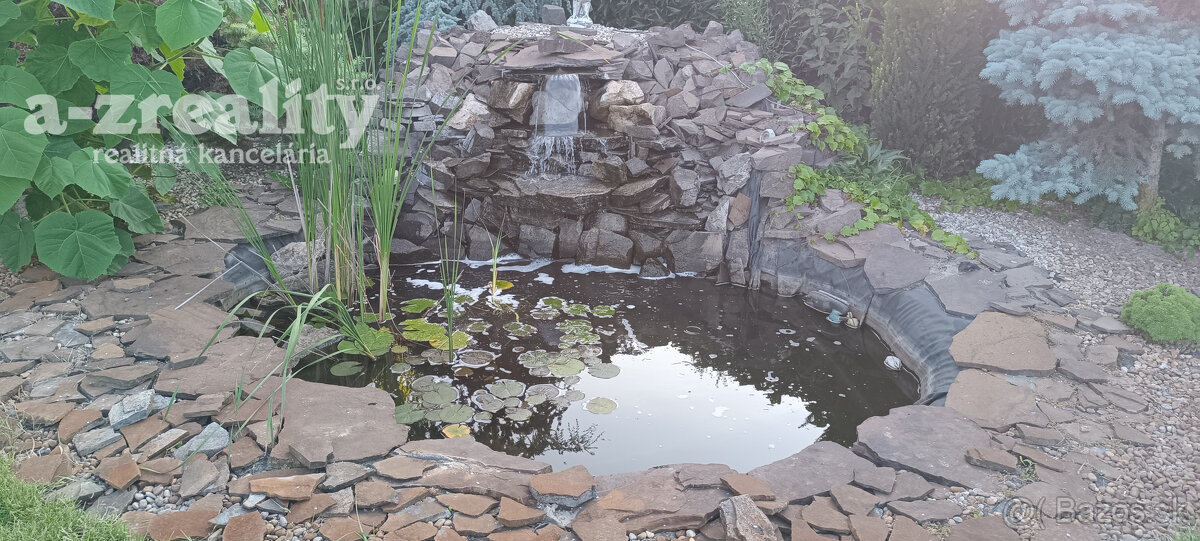 Na predaj kompletne zrekonštruovaný rodinný dom s bazénom v - 6