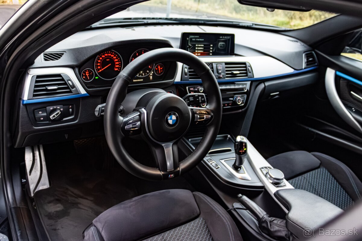 BMW 320d Touring xDrive 140kW / M Sport / - 6