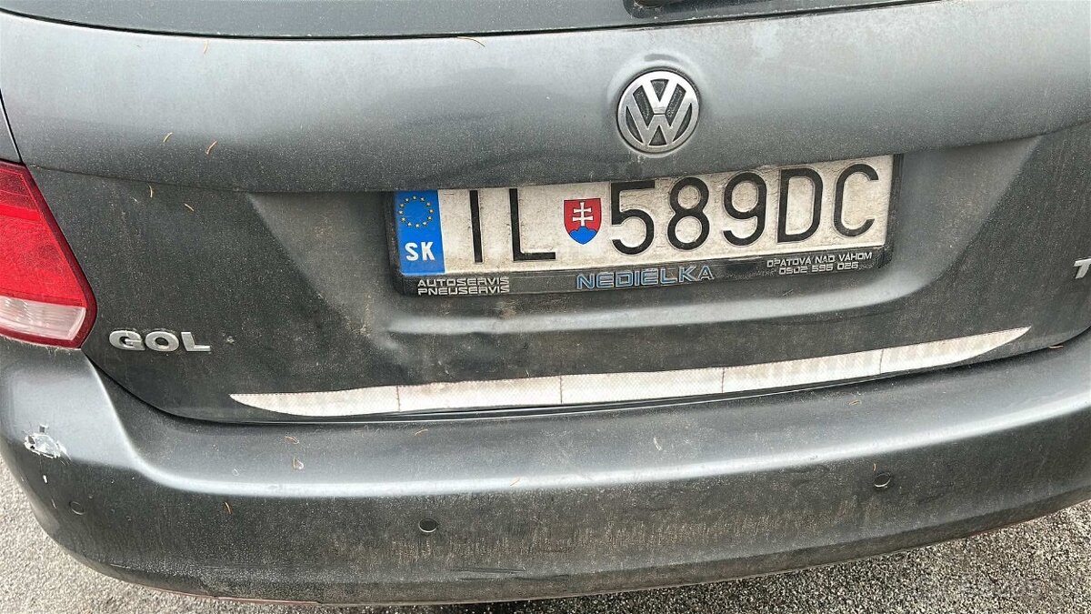 Volkswagen golf 5 1.9 TDi - 6