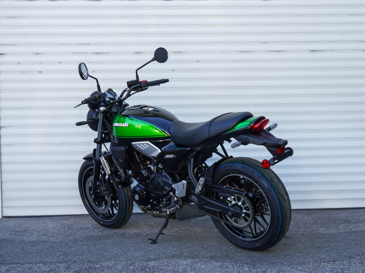 Kawasaki Z650RS - 6