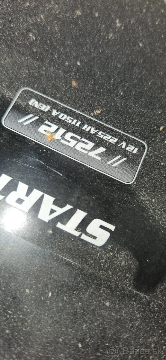 Menic napätia Karavan/Pojazdná Dielna - 6