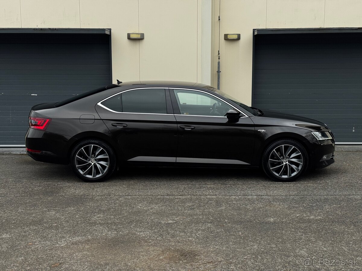 Škoda Superb 3 L&K 2.0TDI DSG 140kw F1 Rv.2016 - 6