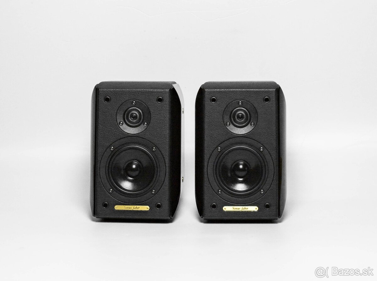 Sonus Faber Toy Tower + Sonus Faber Toy - 6