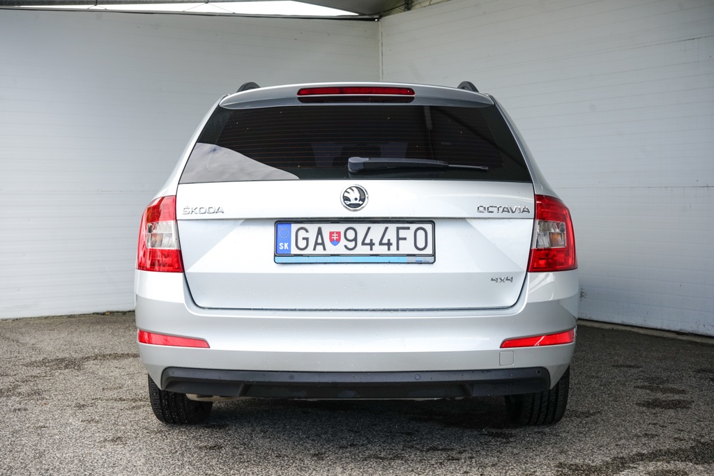 153- Škoda, Octavia Combi, 2016, nafta, 2.0TDI, 110kw - 6