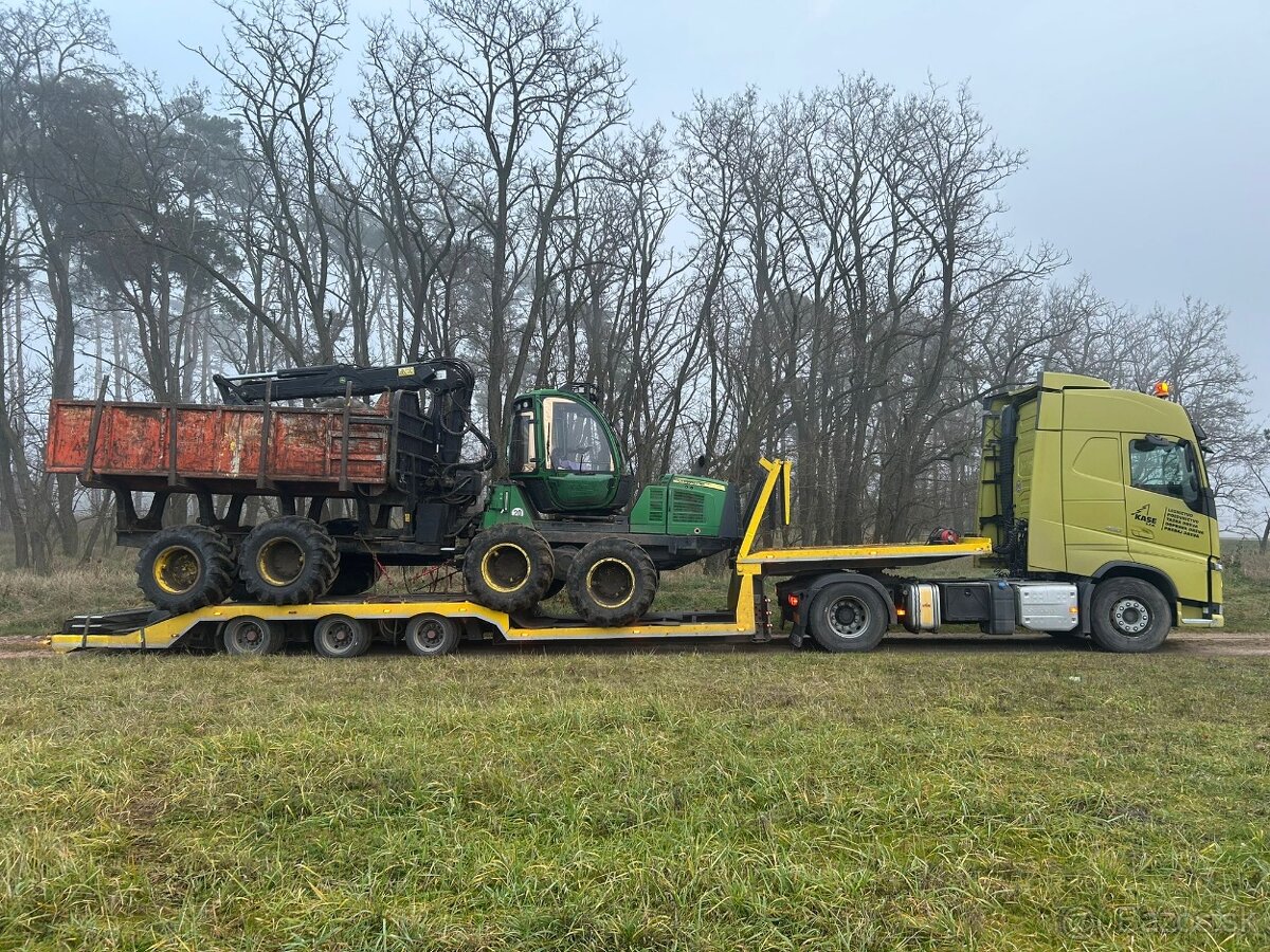 Preprava Podvalník / Trailer - 6