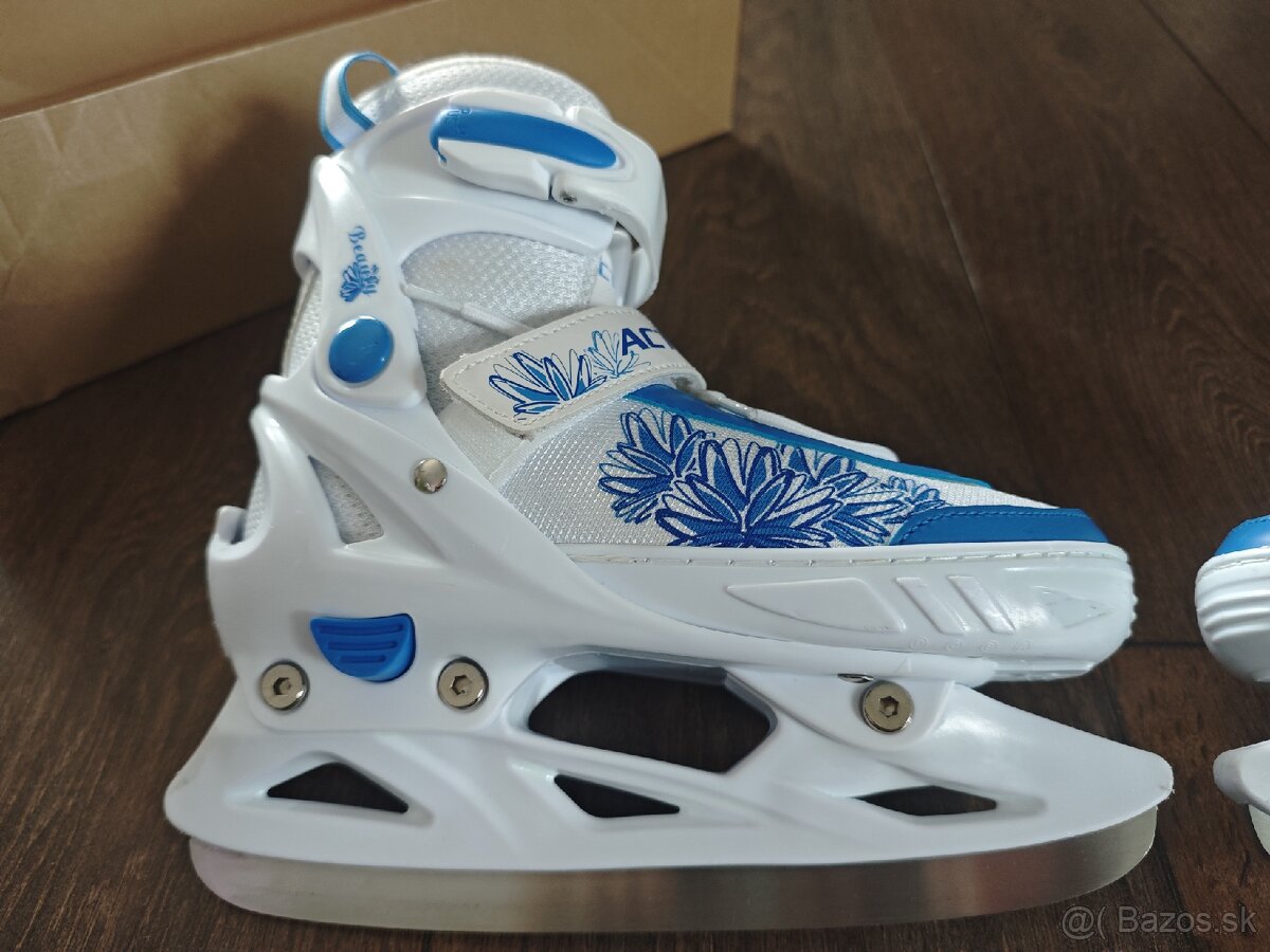 Dievčenské korčule na ľad - 6