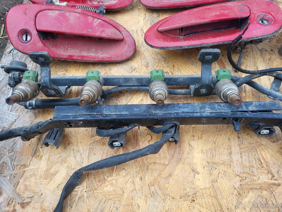 Mazda 323F BA diely - 6