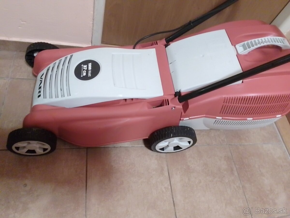 Elektrická kosačka.1300W. - 6