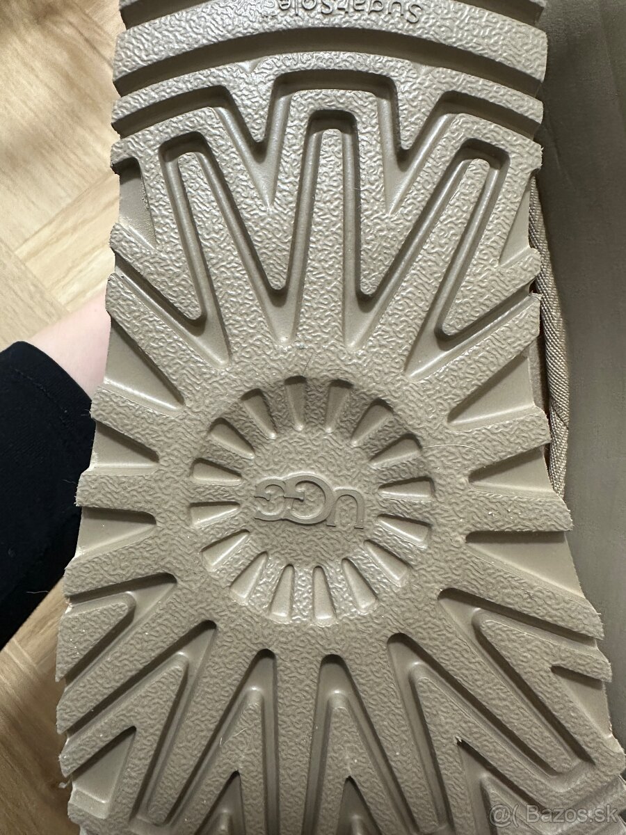 UGG tazz (sand) veľkosť 38 - 6