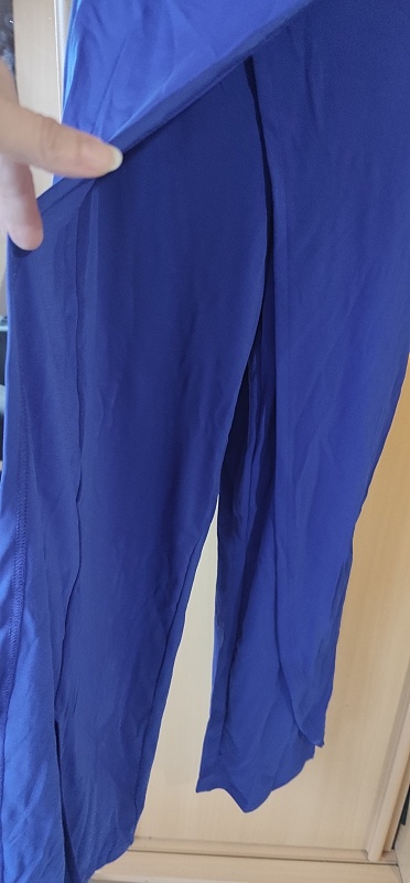 elegantný overal S - 6