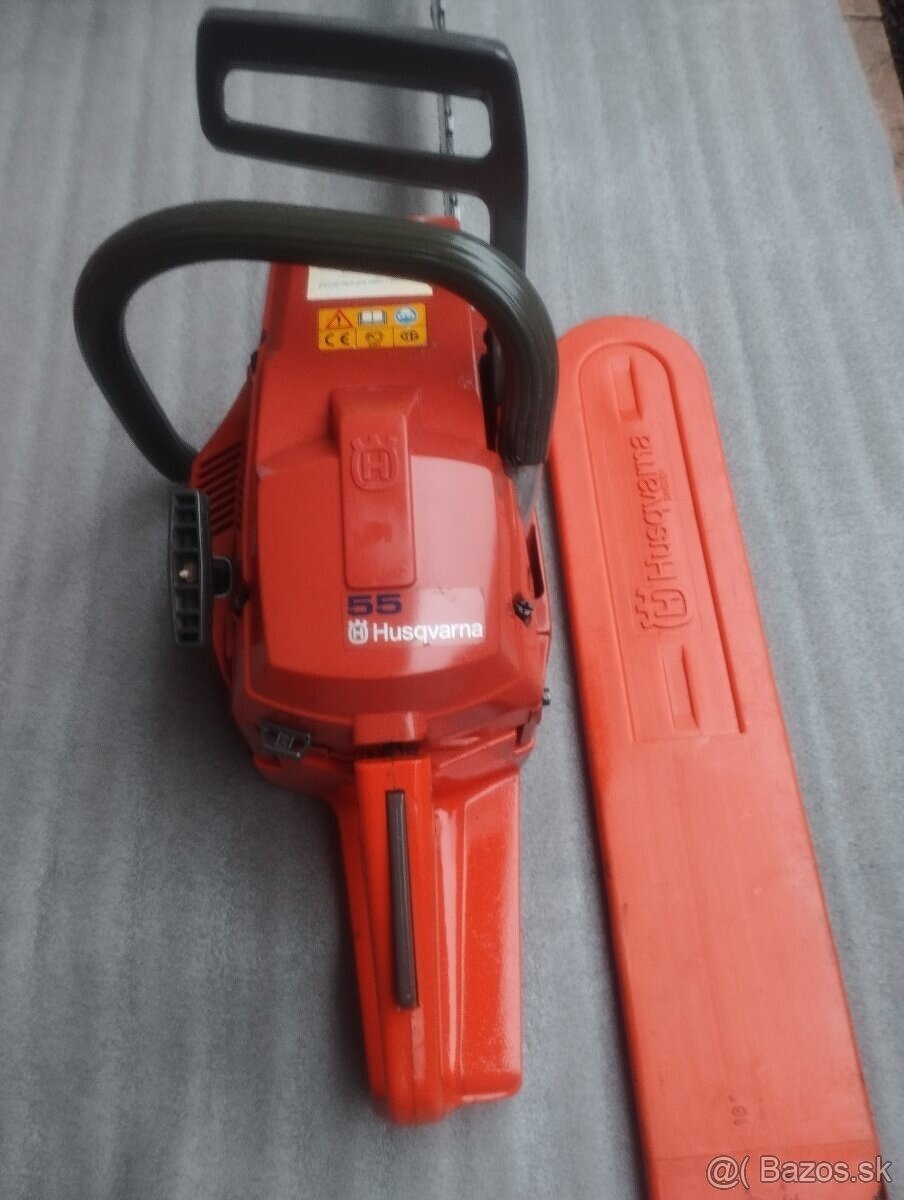 Husqvarna 55 - 6