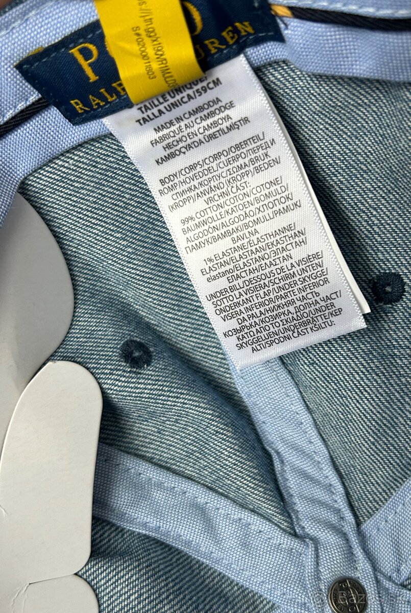 Šiltovka Ralph Lauren - 6