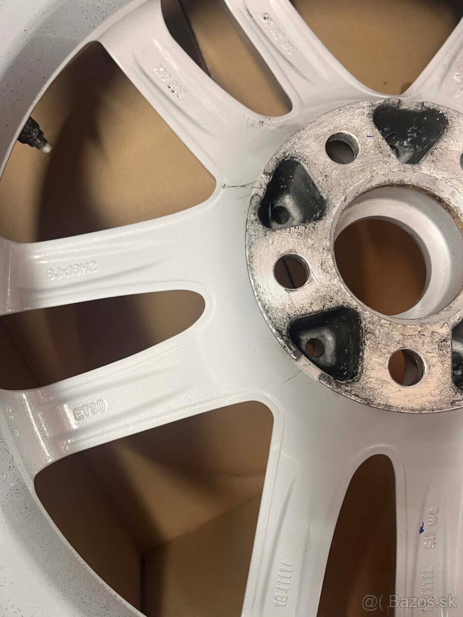 5x112 R18 8J ET30 - 6