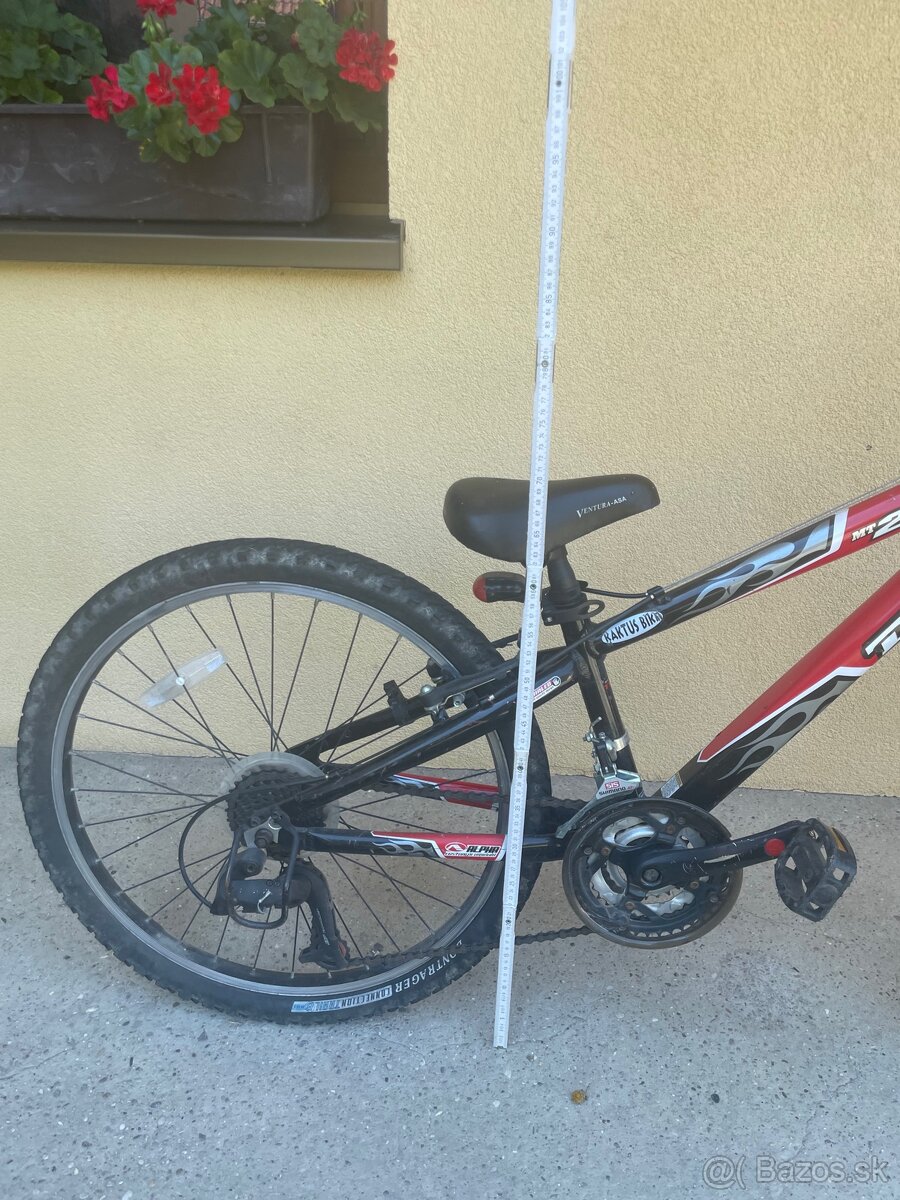 Predám detský bicykel Trek MT 220 - 6