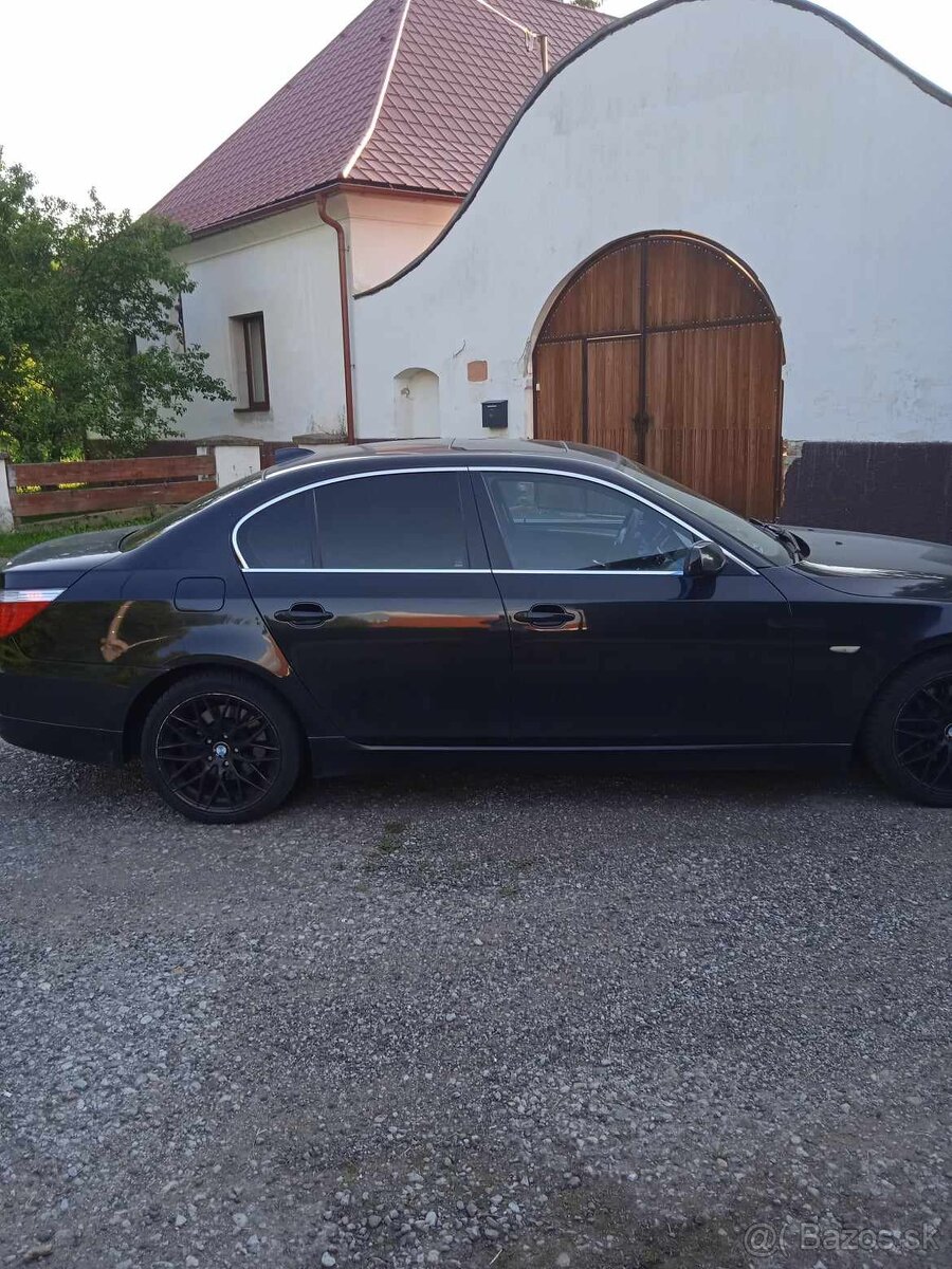 BMW E60 LCI 525i 160kw - 6