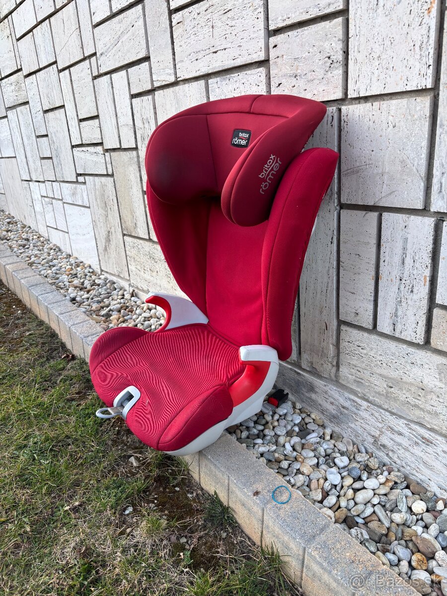 Britax Romer Kid fix - 6