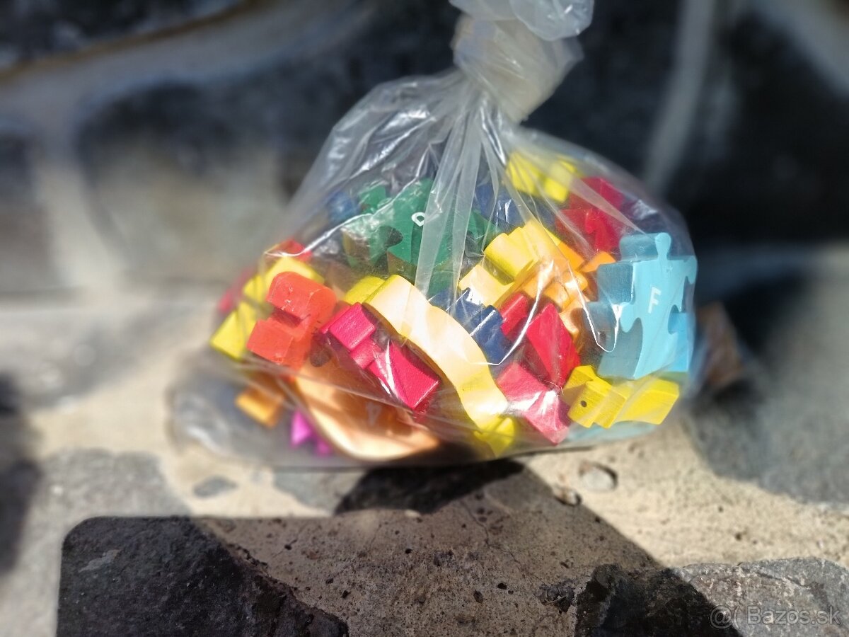 Predám hračky do piesku, autíčka,ruksak. - 6