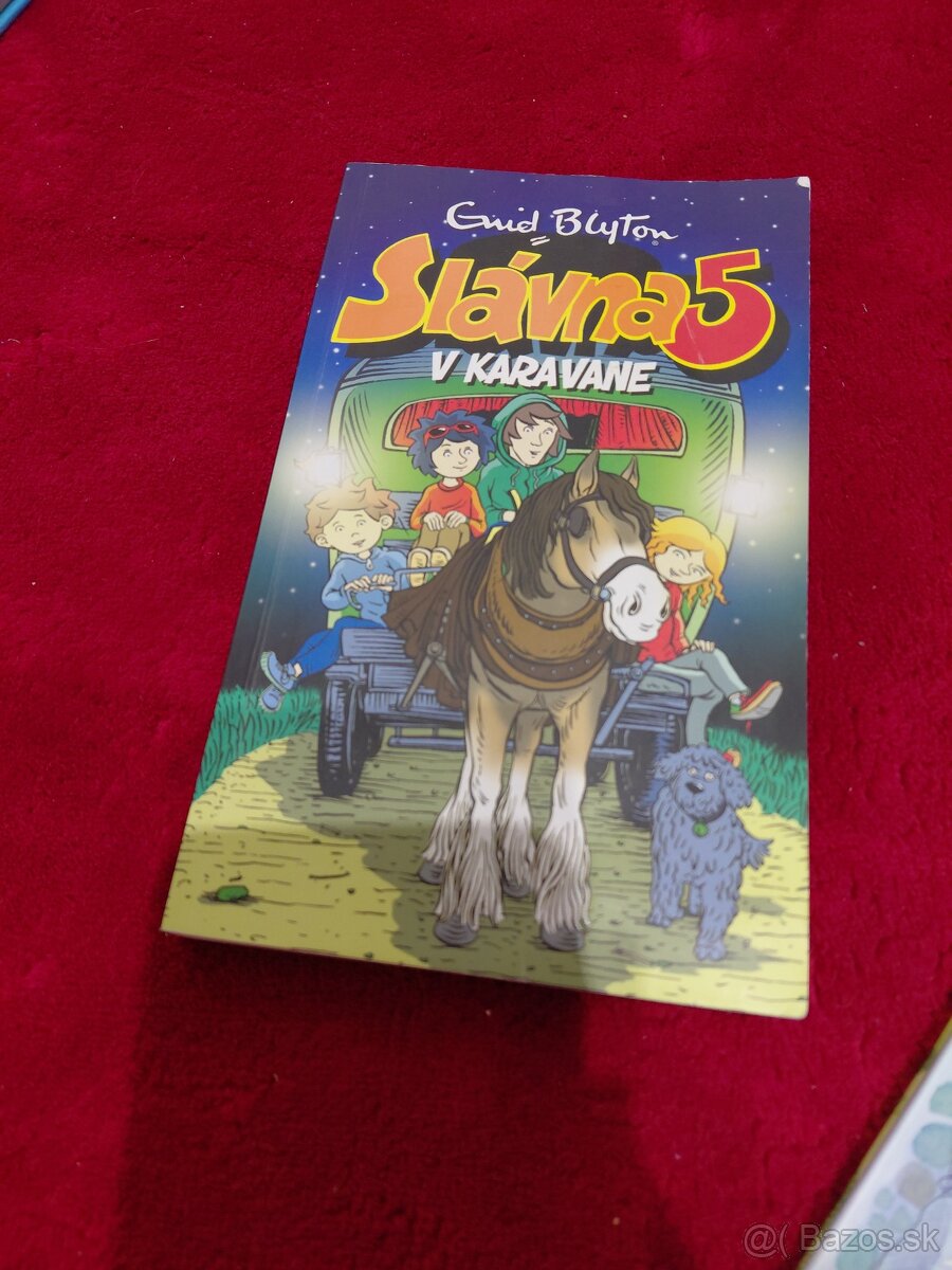 Rozprávkové knihy pre deti - 6