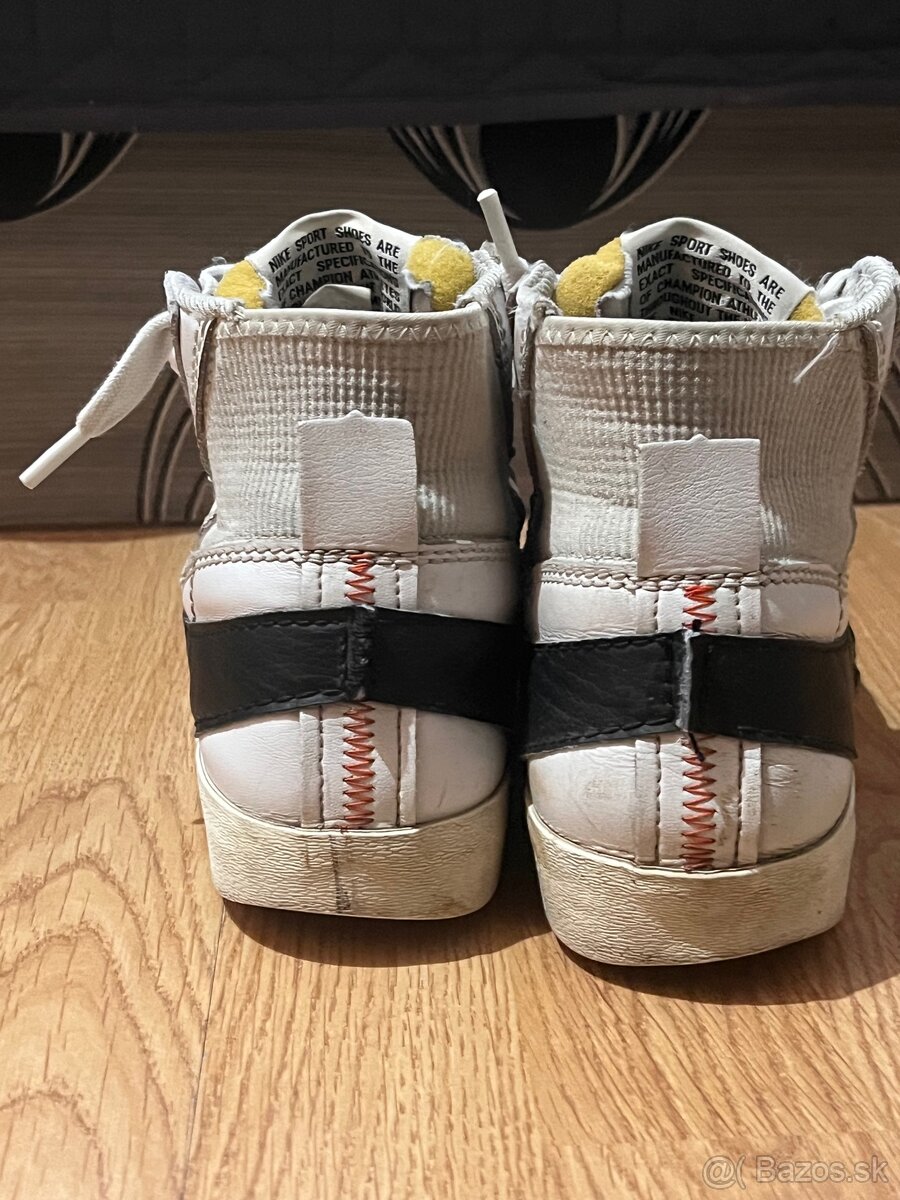 Nike Blazer Mid 77 Jumbo - 6