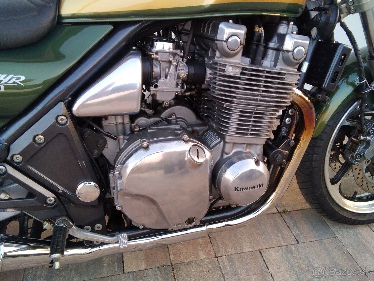 Kawasaki Zephyr 1100 - 6